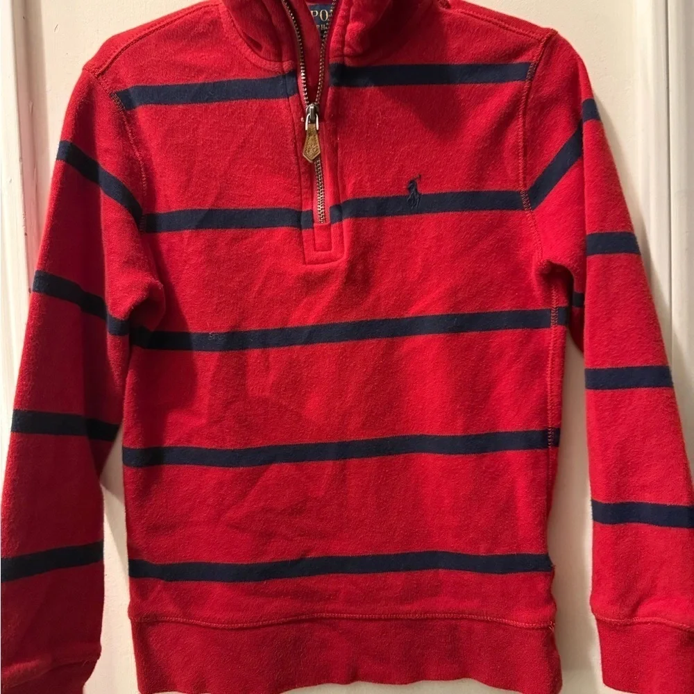 Polo Ralph Lauren 1/4 Zip Top